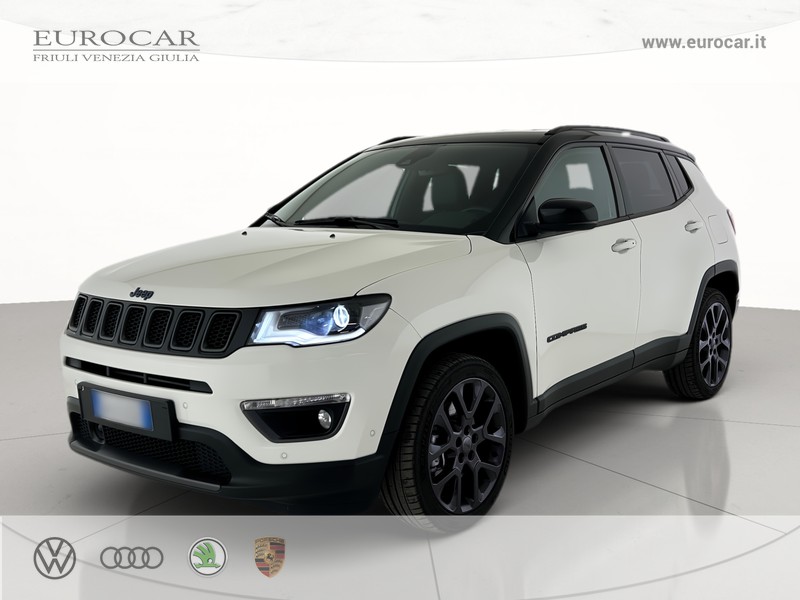 Jeep Compass 1.3 turbo t4 phev first edition off-road 4xe at6