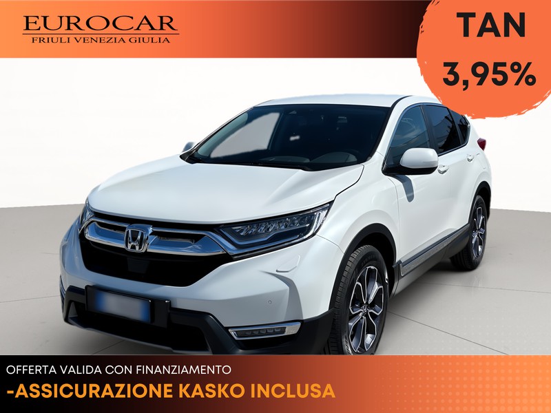 Honda CR-V 2.0 hev lifestyle navi awd ecvt