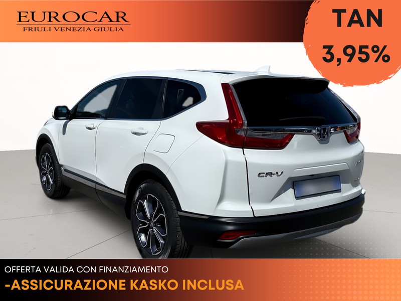 Honda CR-V 2.0 hev lifestyle navi awd ecvt