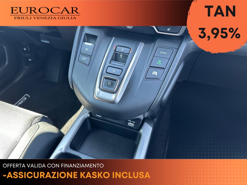 Honda CR-V 2.0 hev lifestyle navi awd ecvt