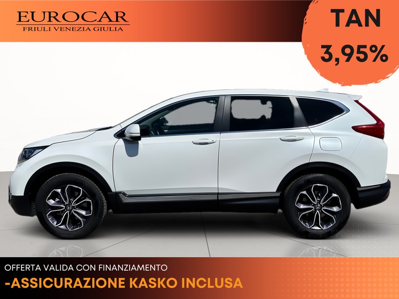 Honda CR-V 2.0 hev lifestyle navi awd ecvt