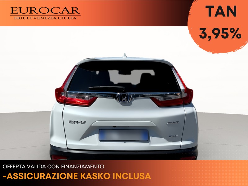 Honda CR-V 2.0 hev lifestyle navi awd ecvt