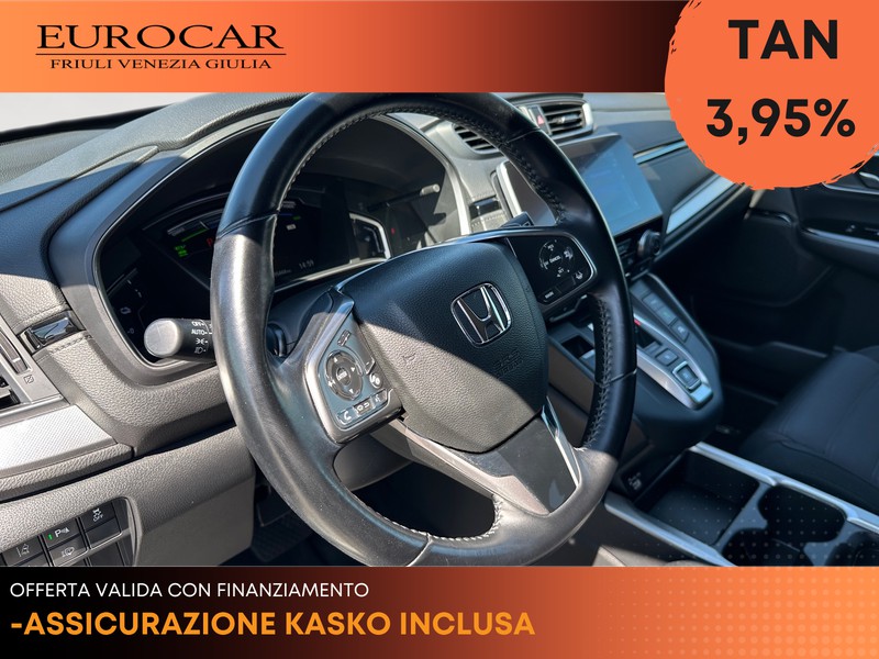 Honda CR-V 2.0 hev lifestyle navi awd ecvt
