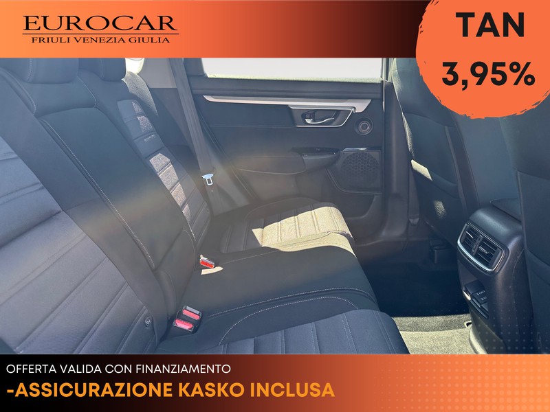 Honda CR-V 2.0 hev lifestyle navi awd ecvt