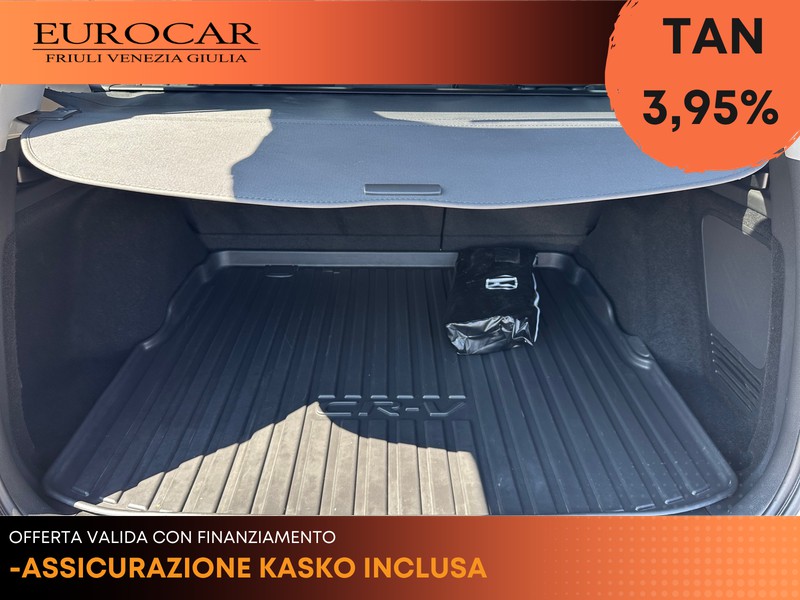Honda CR-V 2.0 hev lifestyle navi awd ecvt