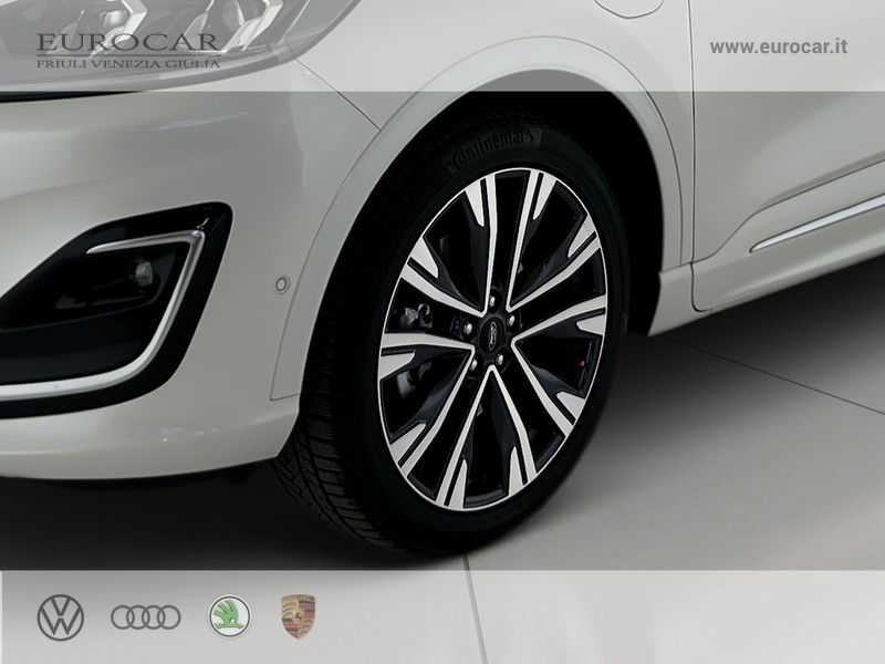 Ford Kuga 2.5 phev vignale 2wd 225cv e-shifter