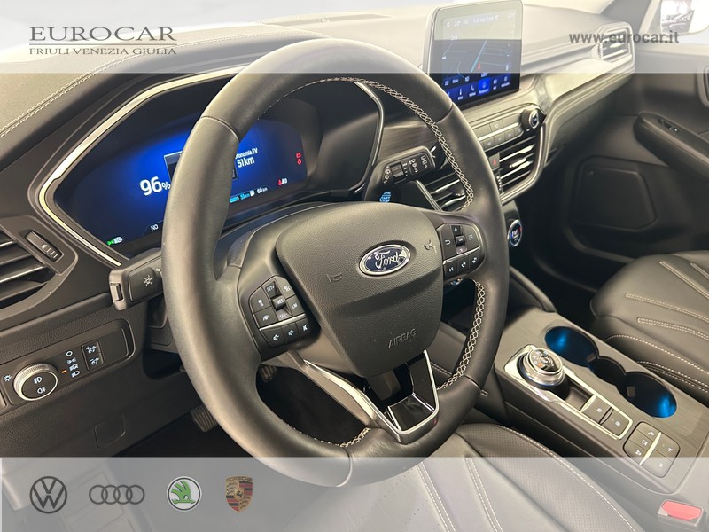 Ford Kuga 2.5 phev vignale 2wd 225cv e-shifter