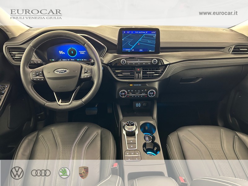 Ford Kuga 2.5 phev vignale 2wd 225cv e-shifter