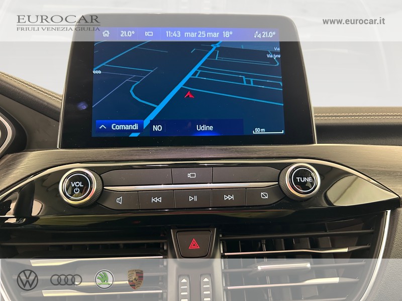 Ford Kuga 2.5 phev vignale 2wd 225cv e-shifter