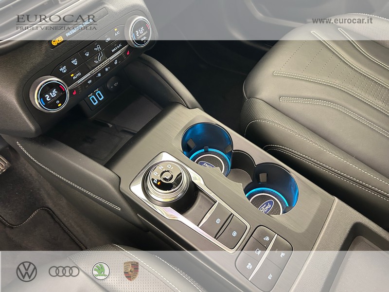 Ford Kuga 2.5 phev vignale 2wd 225cv e-shifter