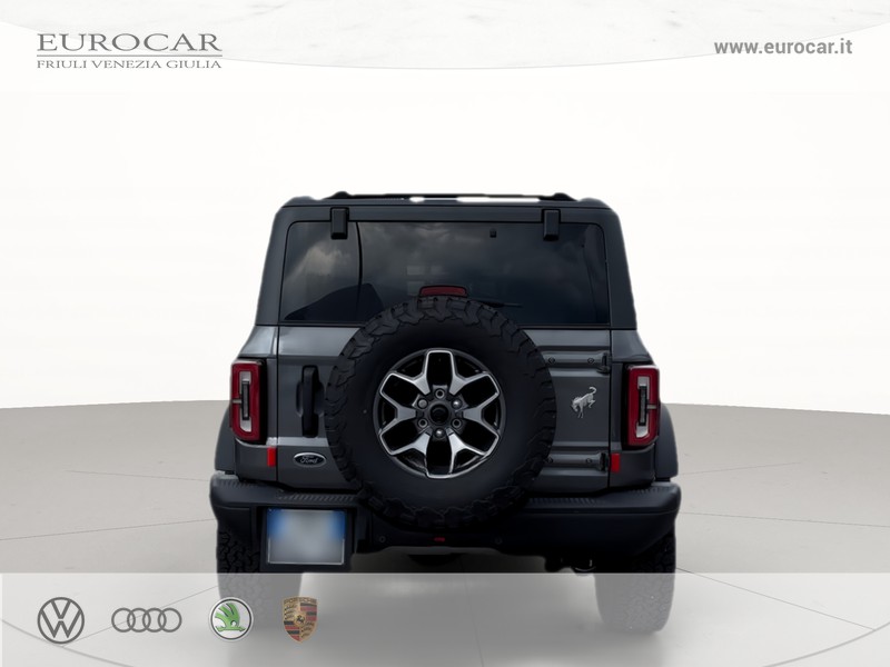 Ford Bronco 2.7 ecoboost v6 badlands 4x4 335cv auto