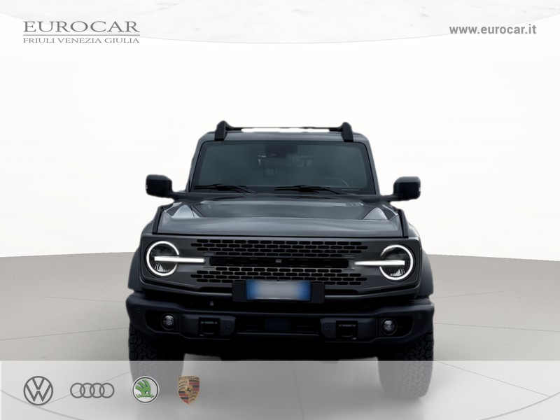 Ford Bronco 2.7 ecoboost v6 badlands 4x4 335cv auto