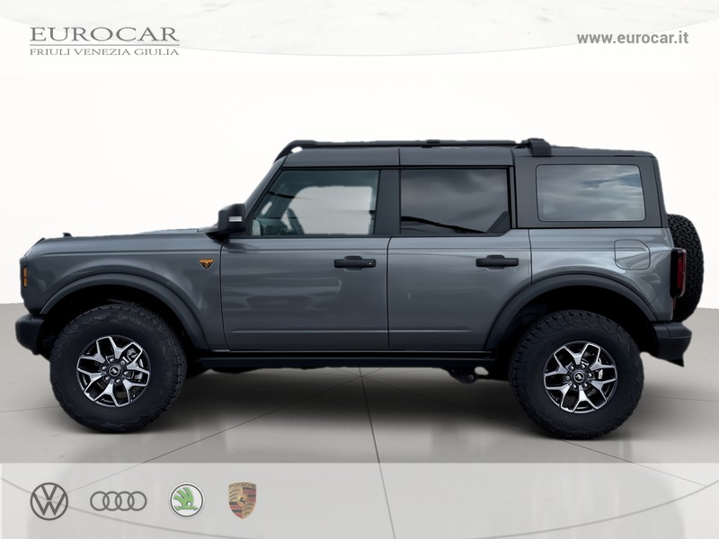 Ford Bronco 2.7 ecoboost v6 badlands 4x4 335cv auto