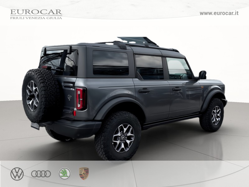 Ford Bronco 2.7 ecoboost v6 badlands 4x4 335cv auto