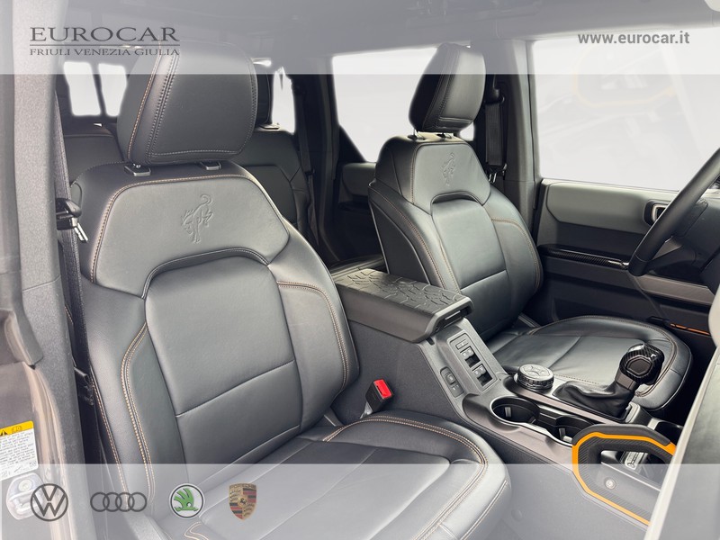 Ford Bronco 2.7 ecoboost v6 badlands 4x4 335cv auto