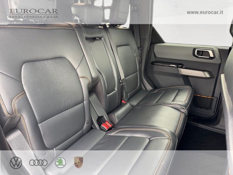 Ford Bronco 2.7 ecoboost v6 badlands 4x4 335cv auto