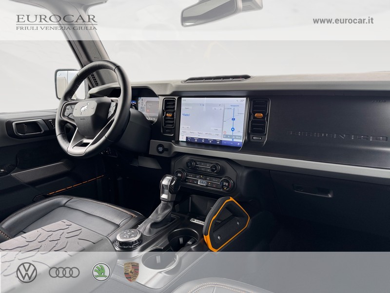 Ford Bronco 2.7 ecoboost v6 badlands 4x4 335cv auto