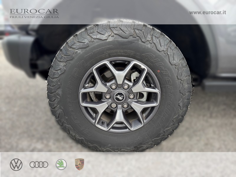 Ford Bronco 2.7 ecoboost v6 badlands 4x4 335cv auto