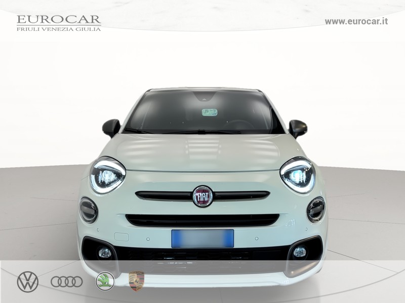 Fiat 500X 1.3 t4 sport 150cv dct