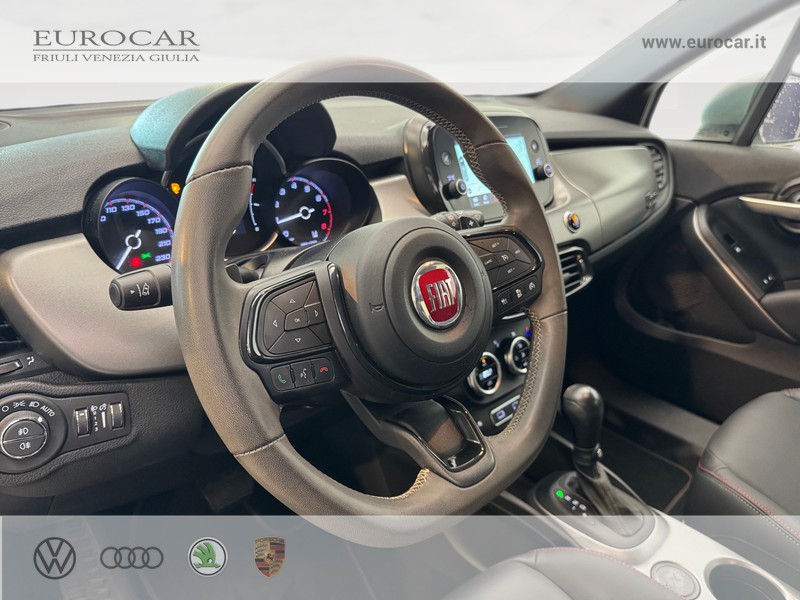 Fiat 500X 1.3 t4 sport 150cv dct