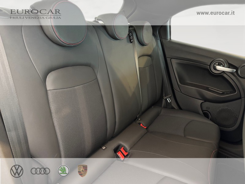 Fiat 500X 1.3 t4 sport 150cv dct