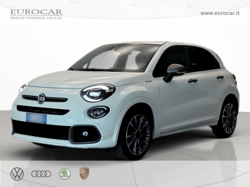 Fiat 500X 1.3 t4 sport 150cv dct