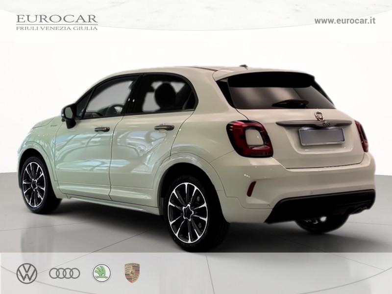 Fiat 500X 1.3 t4 sport 150cv dct