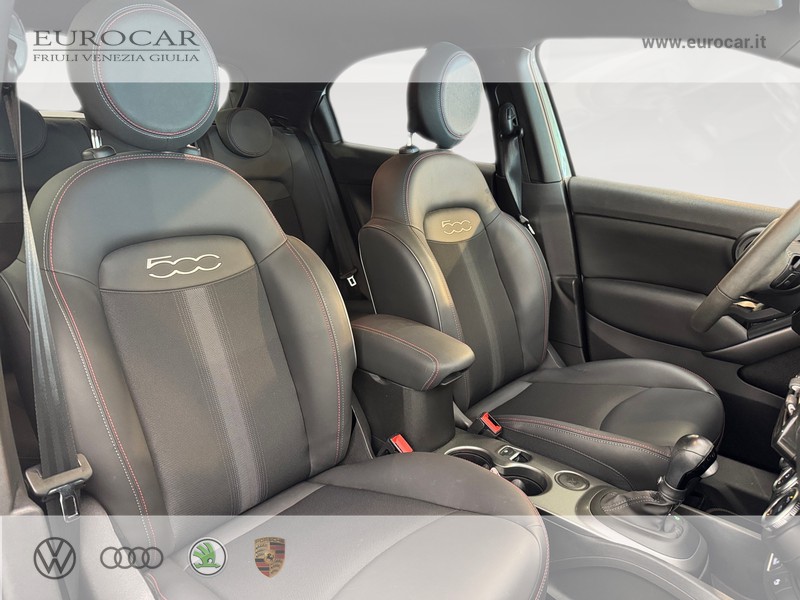 Fiat 500X 1.3 t4 sport 150cv dct
