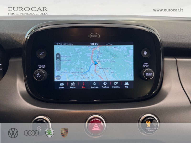 Fiat 500X 1.3 t4 sport 150cv dct