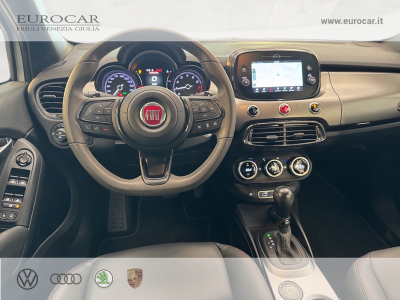 Fiat 500X 1.3 t4 sport 150cv dct