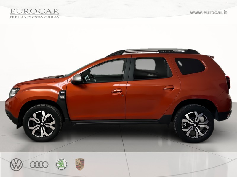 Dacia Duster 1.5 blue dci comfort 4x4 115cv
