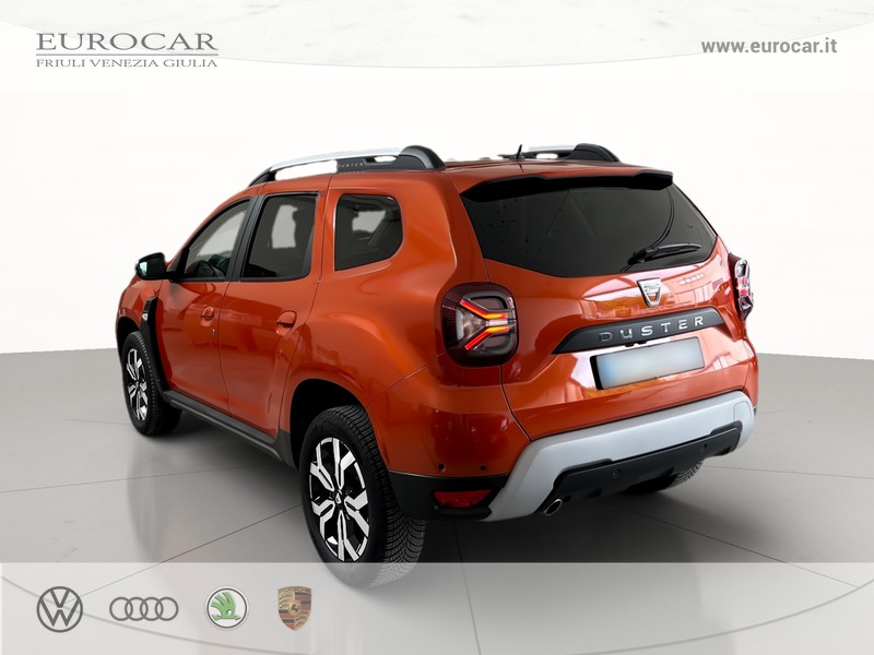 Dacia Duster 1.5 blue dci comfort 4x4 115cv