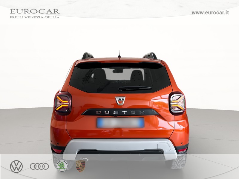 Dacia Duster 1.5 blue dci comfort 4x4 115cv