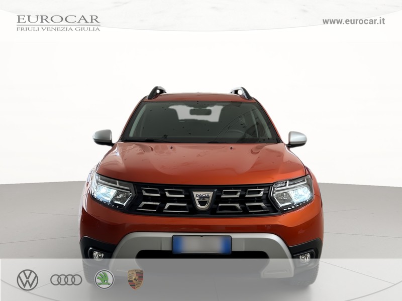 Dacia Duster 1.5 blue dci comfort 4x4 115cv