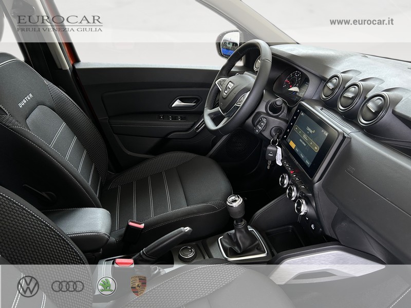 Dacia Duster 1.5 blue dci comfort 4x4 115cv