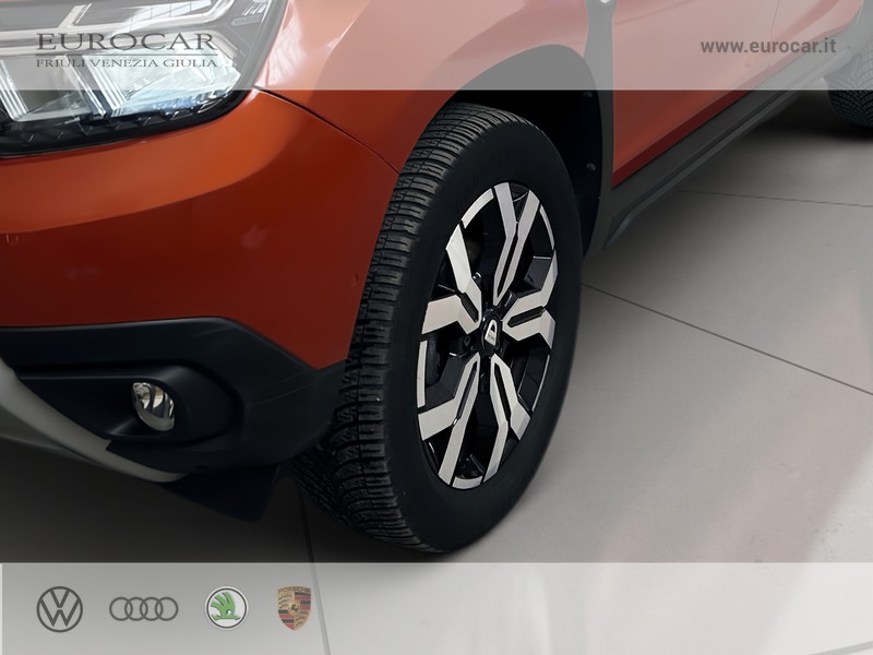 Dacia Duster 1.5 blue dci comfort 4x4 115cv