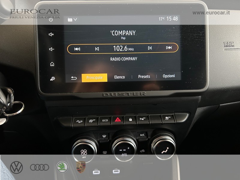 Dacia Duster 1.5 blue dci comfort 4x4 115cv