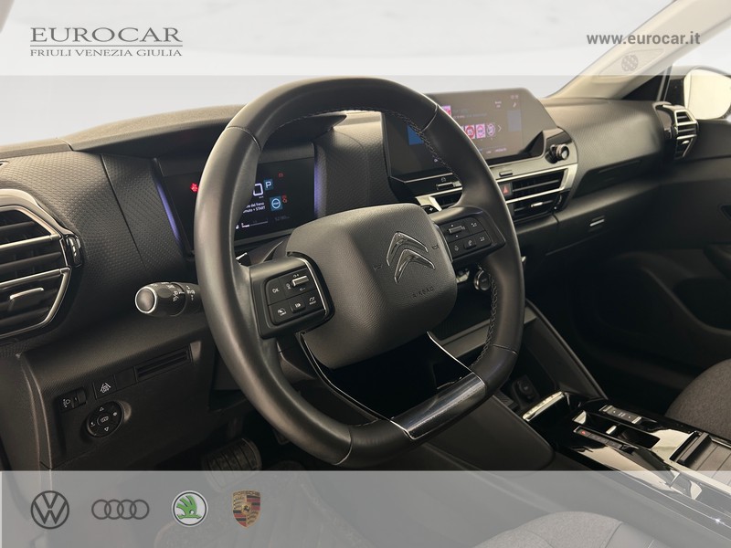 Citroen C4 1.2 puretech shine s&s 130cv eat8