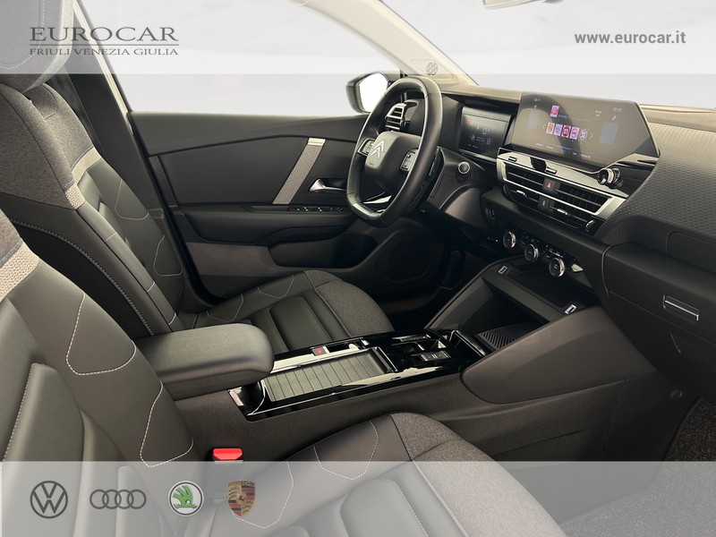 Citroen C4 1.2 puretech shine s&s 130cv eat8