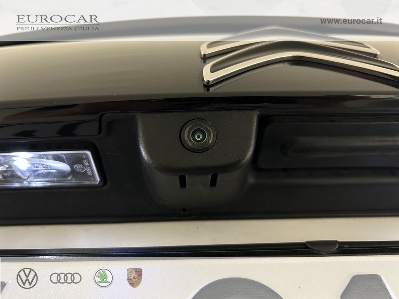 Citroen C4 1.2 puretech shine s&s 130cv eat8