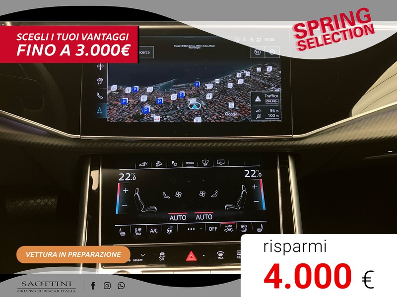 Audi Q7 60 TFSI e S line plus quattro Tiptronic - SOSP -