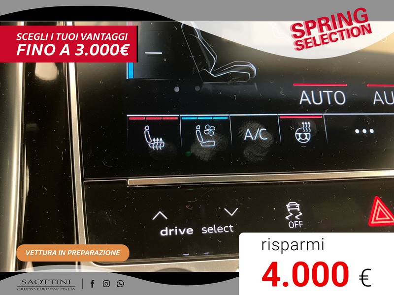 Audi Q7 60 TFSI e S line plus quattro Tiptronic - SOSP -