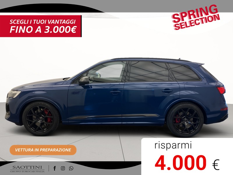 Audi Q7 60 TFSI e S line plus quattro Tiptronic - SOSP -