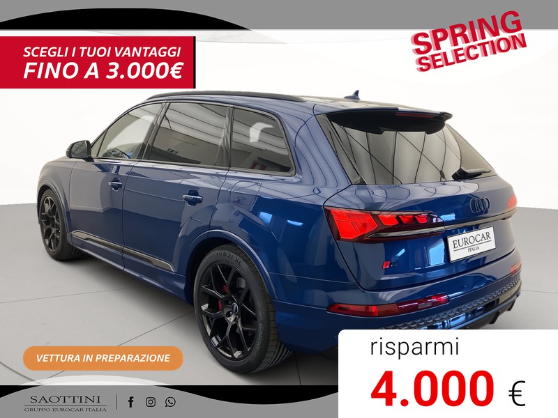 Audi Q7 60 TFSI e S line plus quattro Tiptronic - SOSP -