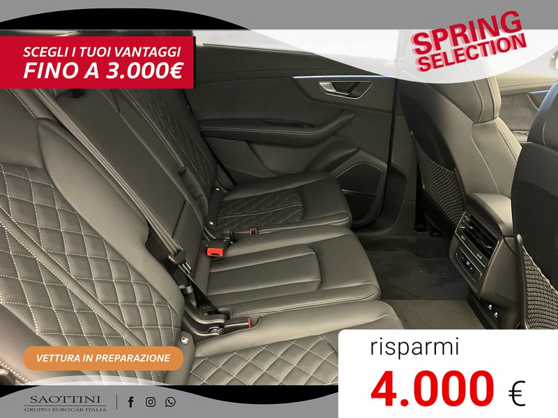 Audi Q7 60 TFSI e S line plus quattro Tiptronic - SOSP -