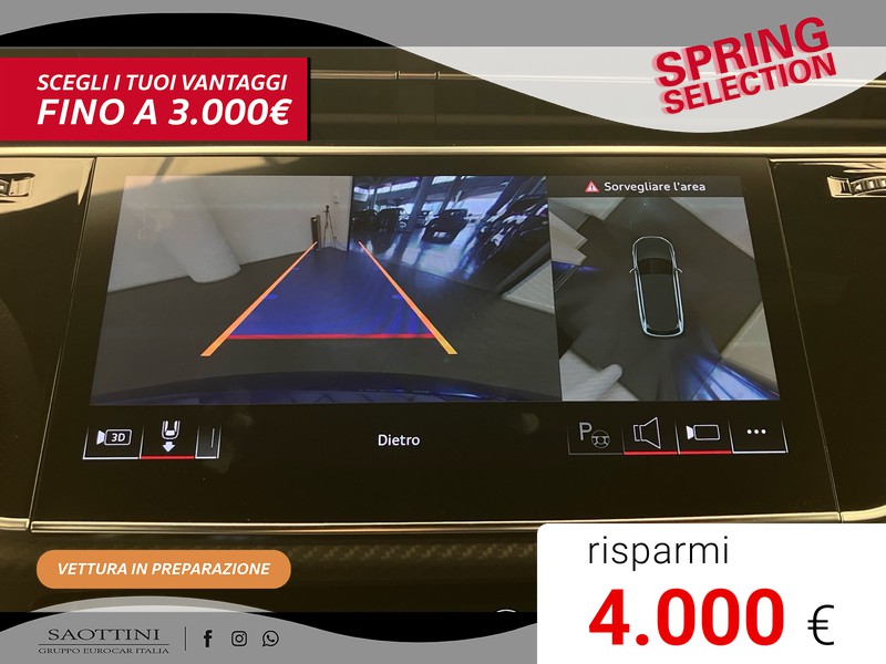 Audi Q7 60 TFSI e S line plus quattro Tiptronic - SOSP -