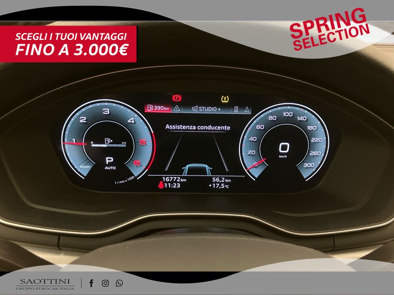 Audi A4 Avant 2.0 40 TDI S line edition quattro S tronic