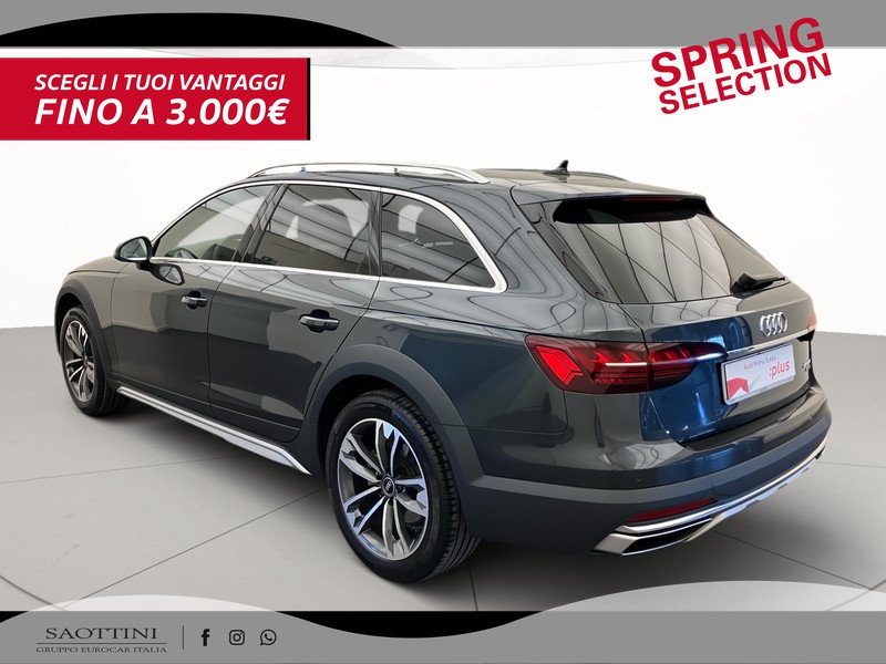 Audi A4 allroad 40 2.0 TDI Business Evolution quattro S tronic