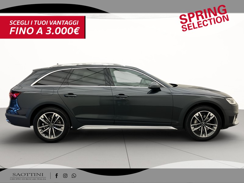 Audi A4 allroad 40 2.0 TDI Business Evolution quattro S tronic