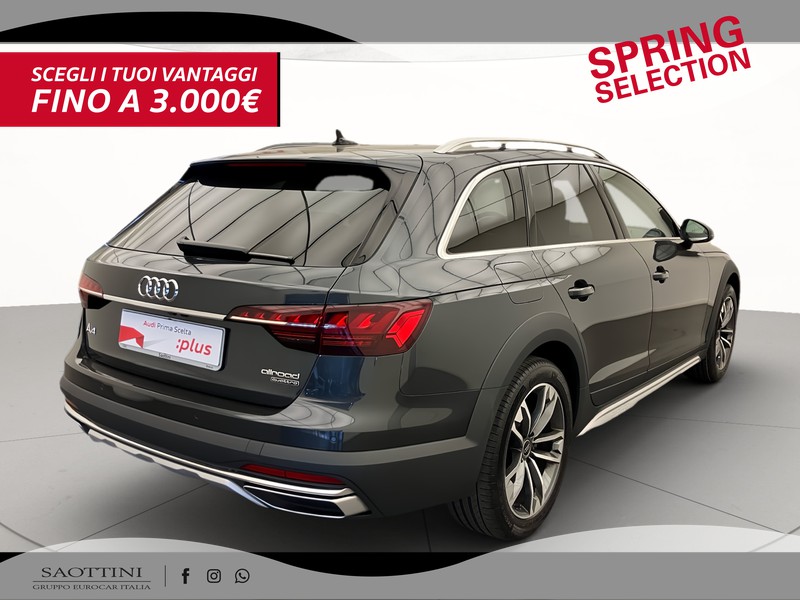 Audi A4 allroad 40 2.0 TDI Business Evolution quattro S tronic